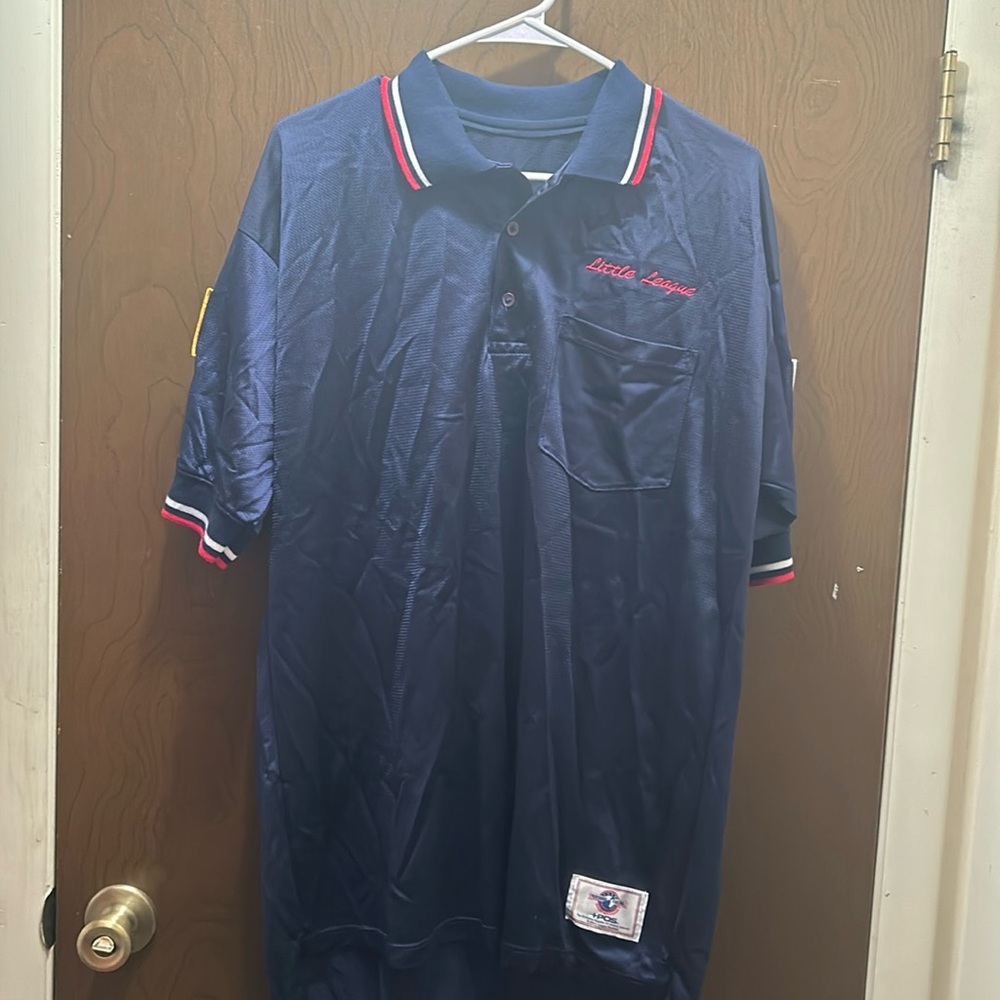 Little League Umpire Shirt/Jersey